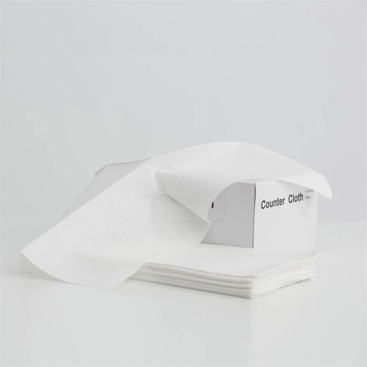 China nonwoven rags manufacturer