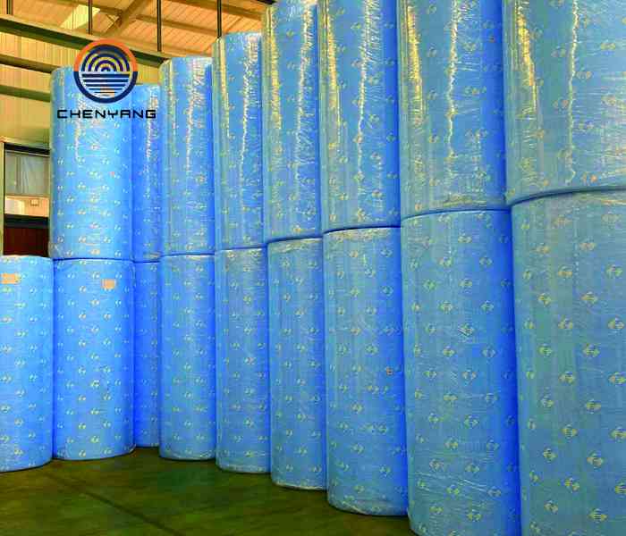 100 GSM Non Woven Fabric